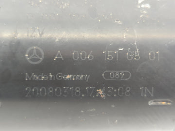 2006-2009 Mercedes-Benz R350 Car Starter Motor Solenoid OEM P/N:A 006 151 05 01 Fits Fits 2005 2006 2007 2008 2009 OEM Used Auto Parts