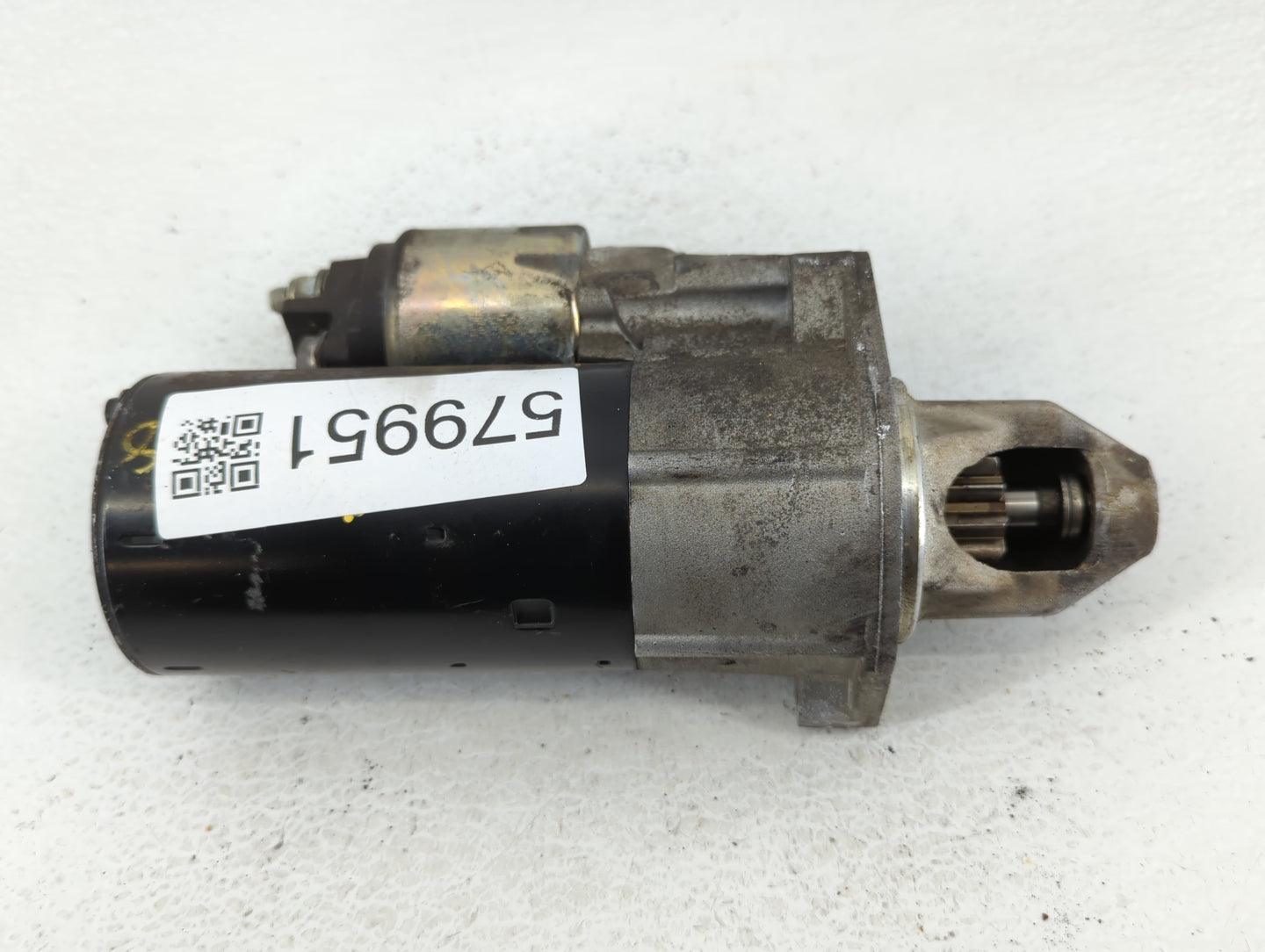 2006-2009 Mercedes-Benz R350 Car Starter Motor Solenoid OEM P/N:A 006 151 05 01 Fits Fits 2005 2006 2007 2008 2009 OEM Used 