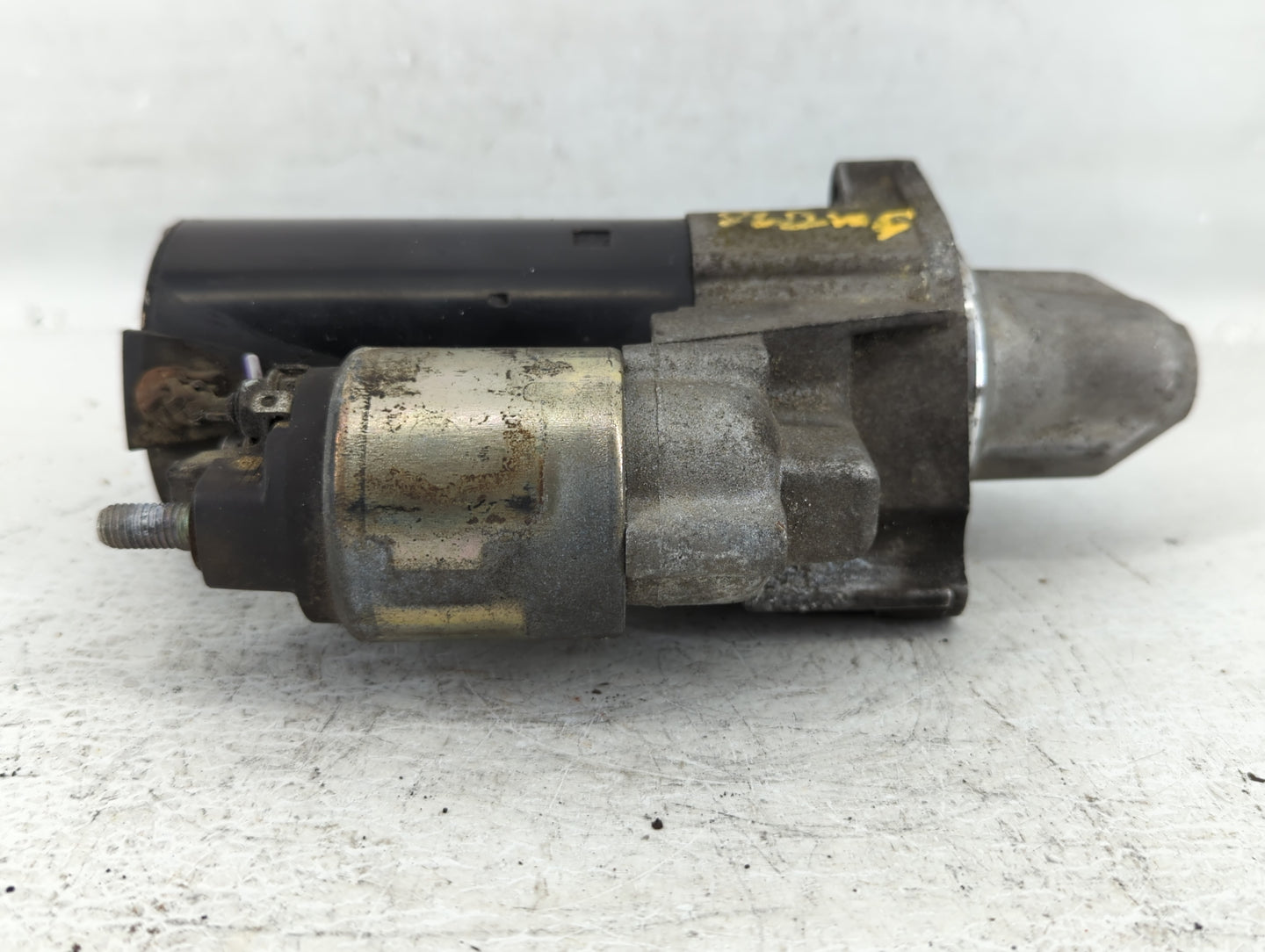 2006-2009 Mercedes-Benz R350 Car Starter Motor Solenoid OEM P/N:A 006 151 05 01 Fits Fits 2005 2006 2007 2008 2009 OEM Used 
