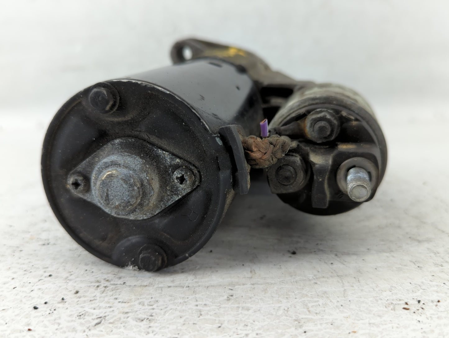 2006-2009 Mercedes-Benz R350 Car Starter Motor Solenoid OEM P/N:A 006 151 05 01 Fits Fits 2005 2006 2007 2008 2009 OEM Used 
