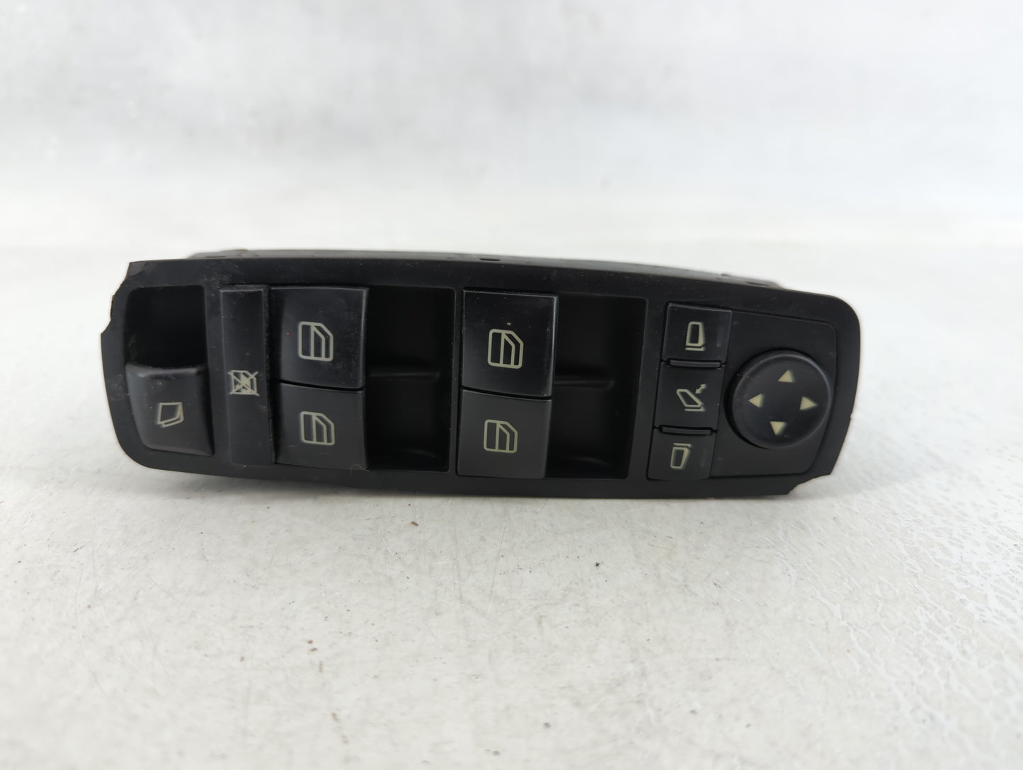 2006-2008 Mercedes-Benz R350 Master Power Window Switch Replacement Driver Side Left Fits Fits 2006 2007 2008 OEM Used Auto 