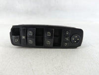 2006-2008 Mercedes-Benz R350 Master Power Window Switch Replacement Driver Side Left Fits Fits 2006 2007 2008 OEM Used Auto 