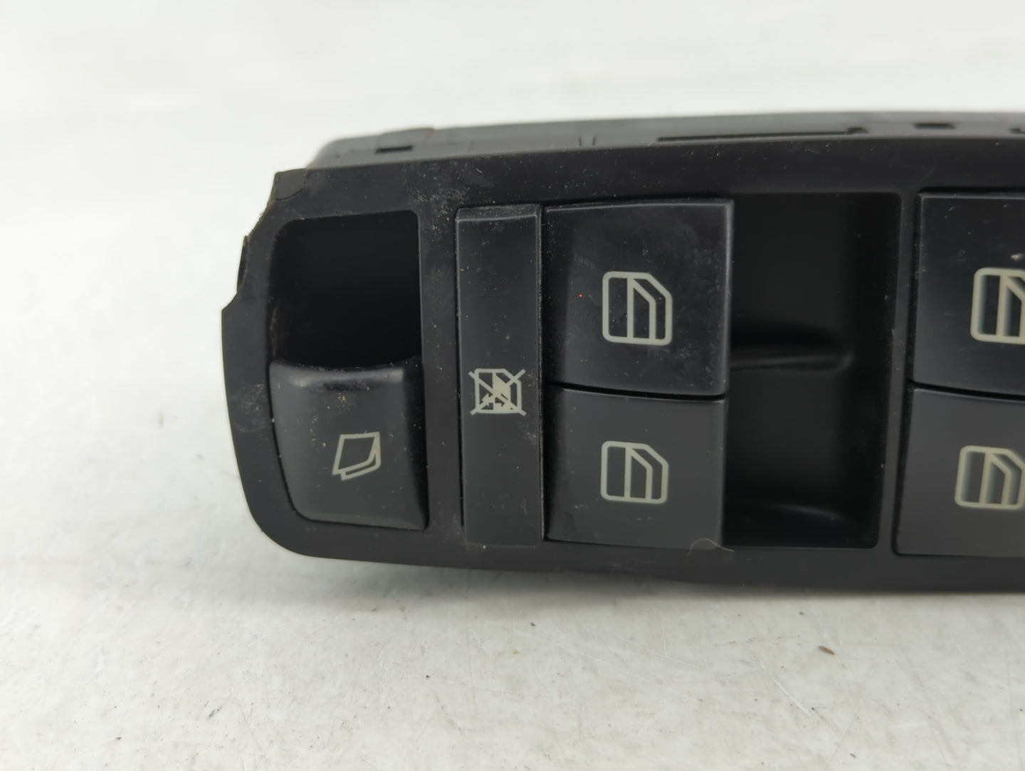 2006-2008 Mercedes-Benz R350 Master Power Window Switch Replacement Driver Side Left Fits Fits 2006 2007 2008 OEM Used Auto 