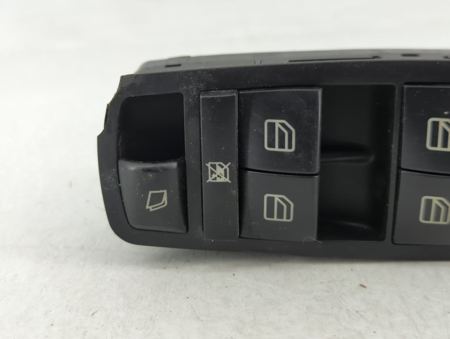 2006-2008 Mercedes-Benz R350 Master Power Window Switch Replacement Driver Side Left Fits Fits 2006 2007 2008 OEM Used Auto 