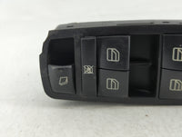 2006-2008 Mercedes-Benz R350 Master Power Window Switch Replacement Driver Side Left Fits Fits 2006 2007 2008 OEM Used Auto 