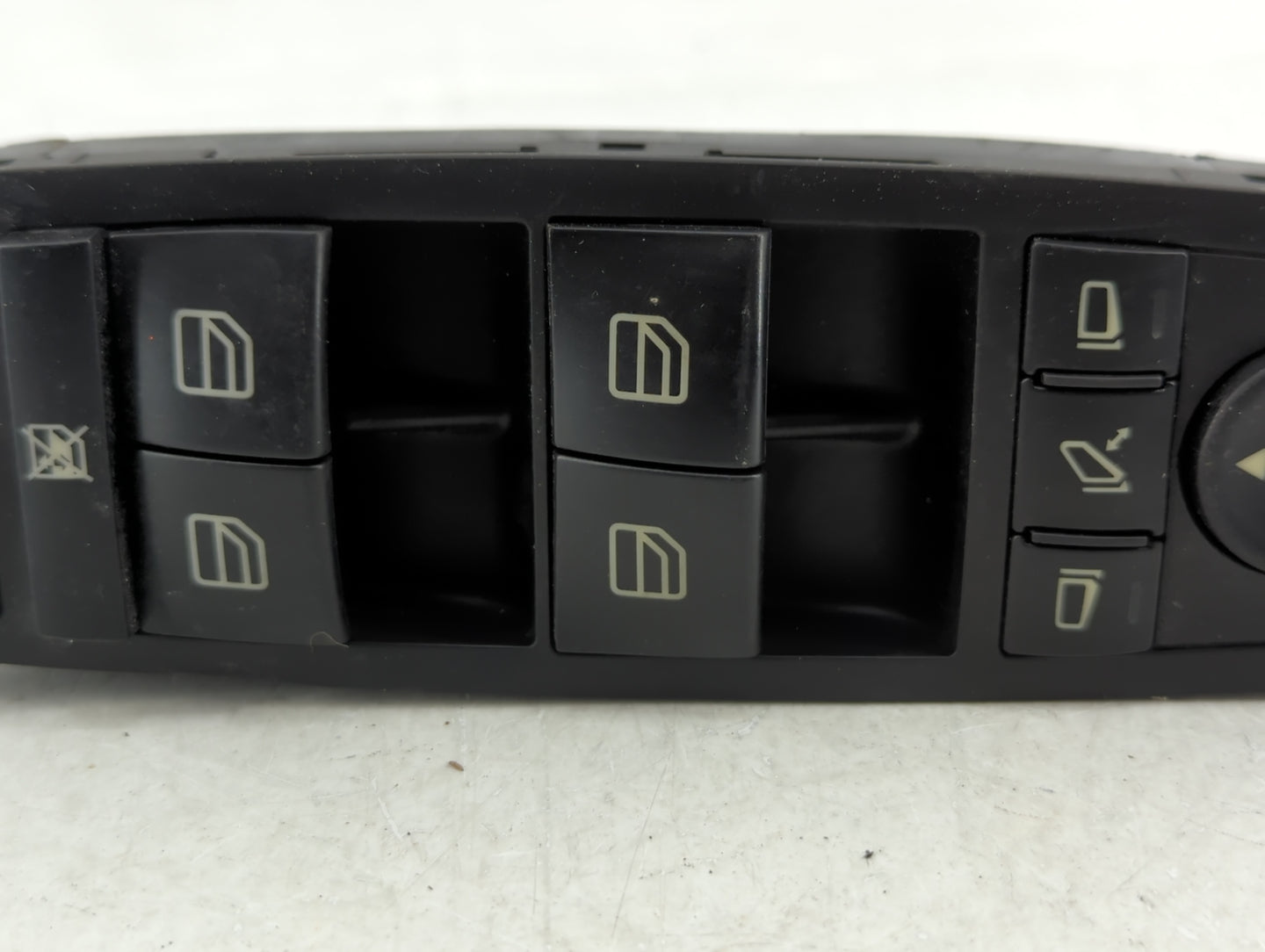 2006-2008 Mercedes-Benz R350 Master Power Window Switch Replacement Driver Side Left Fits Fits 2006 2007 2008 OEM Used Auto 