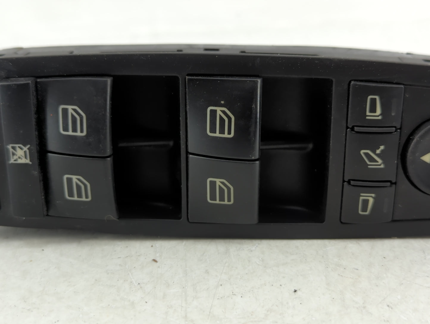 2006-2008 Mercedes-Benz R350 Master Power Window Switch Replacement Driver Side Left Fits Fits 2006 2007 2008 OEM Used Auto 