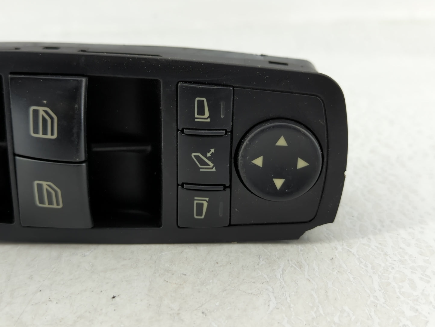 2006-2008 Mercedes-Benz R350 Master Power Window Switch Replacement Driver Side Left Fits Fits 2006 2007 2008 OEM Used Auto 