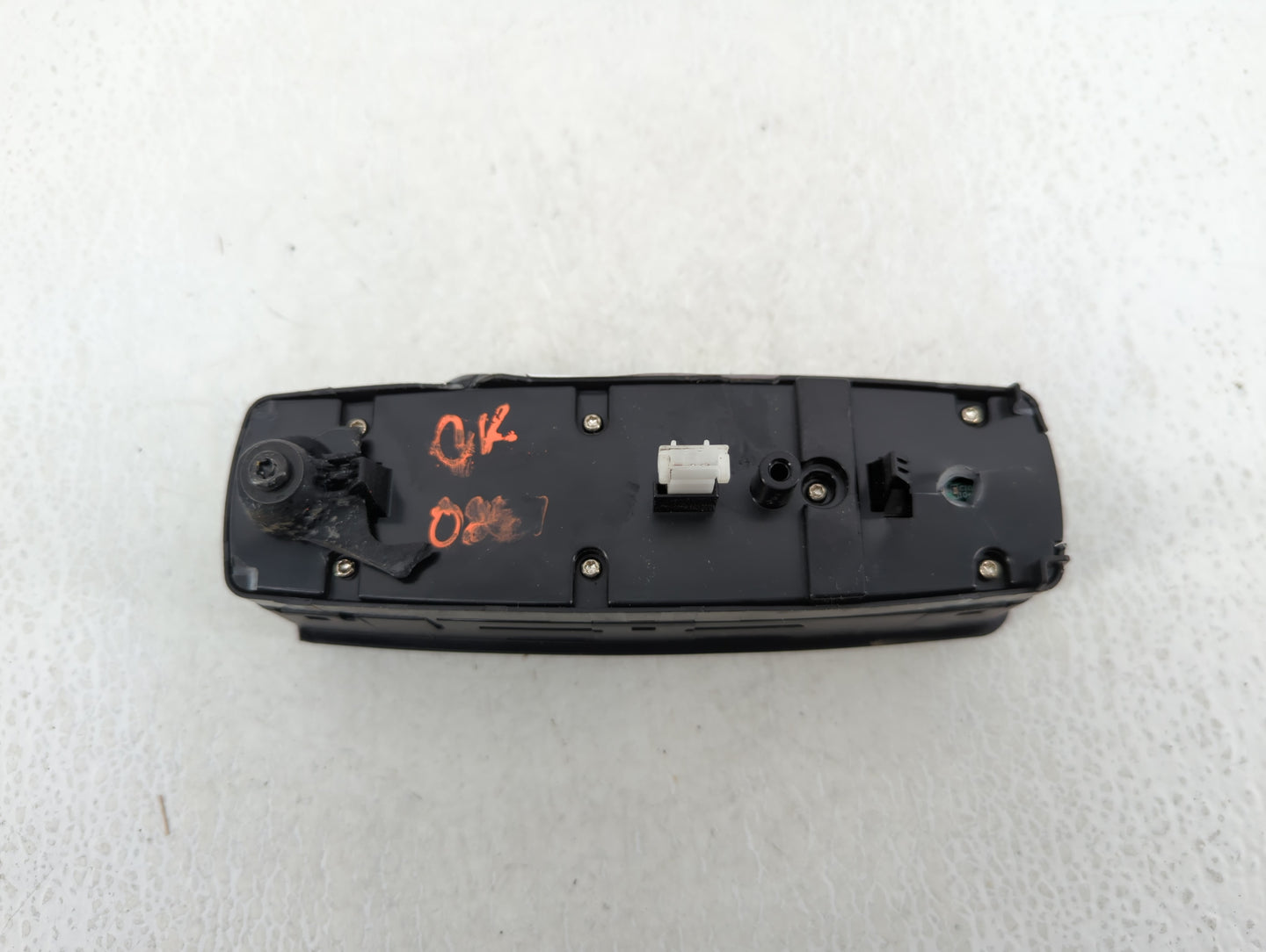 2006-2008 Mercedes-Benz R350 Master Power Window Switch Replacement Driver Side Left Fits Fits 2006 2007 2008 OEM Used Auto 