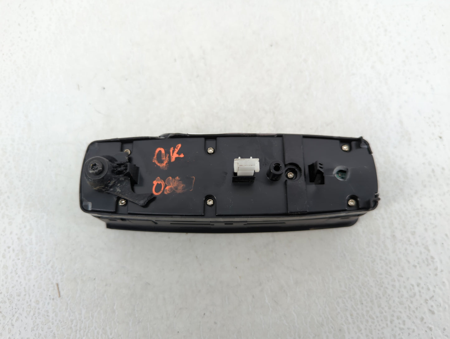 2006-2008 Mercedes-Benz R350 Master Power Window Switch Replacement Driver Side Left Fits Fits 2006 2007 2008 OEM Used Auto 