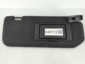 2008-2013 Mercedes-Benz R350 Sun Visor Shade Replacement Passenger Right Mirror Fits Fits 2008 2009 2010 2011 2012 2013 OEM Used Auto Parts