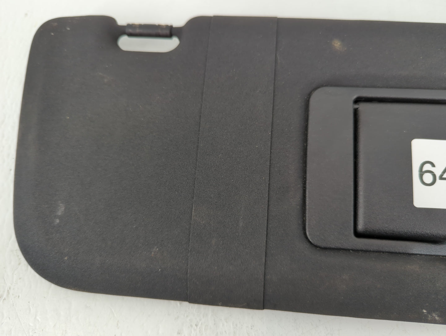 2008-2013 Mercedes-Benz R350 Sun Visor Shade Replacement Passenger Right Mirror Fits Fits 2008 2009 2010 2011 2012 2013 OEM 