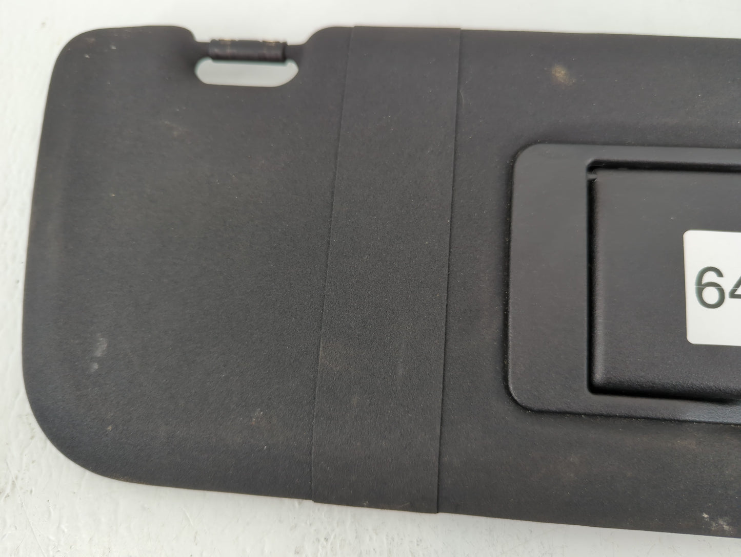 2008-2013 Mercedes-Benz R350 Sun Visor Shade Replacement Passenger Right Mirror Fits Fits 2008 2009 2010 2011 2012 2013 OEM 