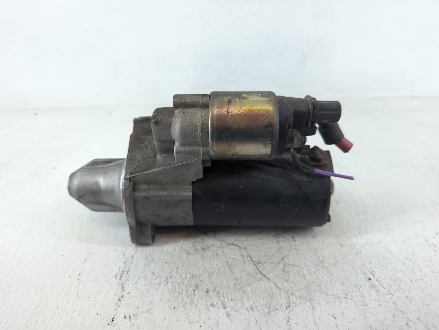2006-2009 Mercedes-Benz R350 Car Starter Motor Solenoid OEM P/N:0 001 108 403 Fits Fits 2005 2006 2007 2008 2009 OEM Used Au