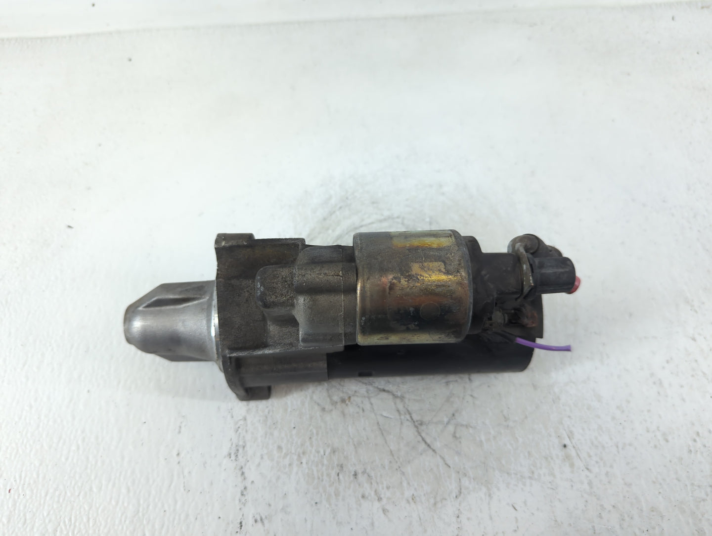 2006-2009 Mercedes-Benz R350 Car Starter Motor Solenoid OEM P/N:0 001 108 403 Fits Fits 2005 2006 2007 2008 2009 OEM Used Au