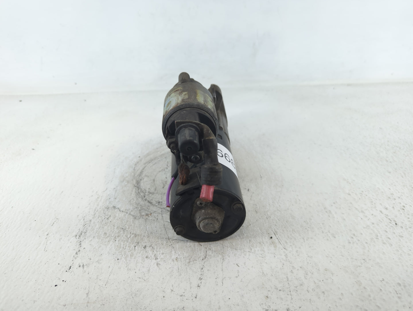 2006-2009 Mercedes-Benz R350 Car Starter Motor Solenoid OEM P/N:0 001 108 403 Fits Fits 2005 2006 2007 2008 2009 OEM Used Au
