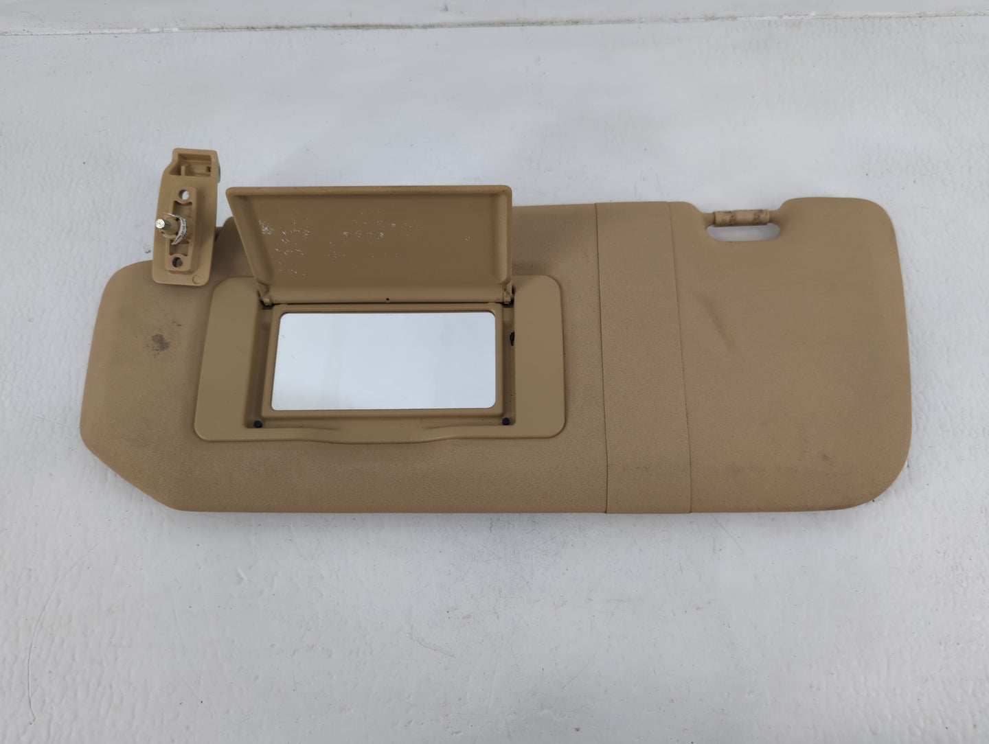 2006-2008 Mercedes-Benz R350 Sun Visor Shade Replacement Passenger Right Mirror Fits Fits 2006 2007 2008 OEM Used Auto Parts