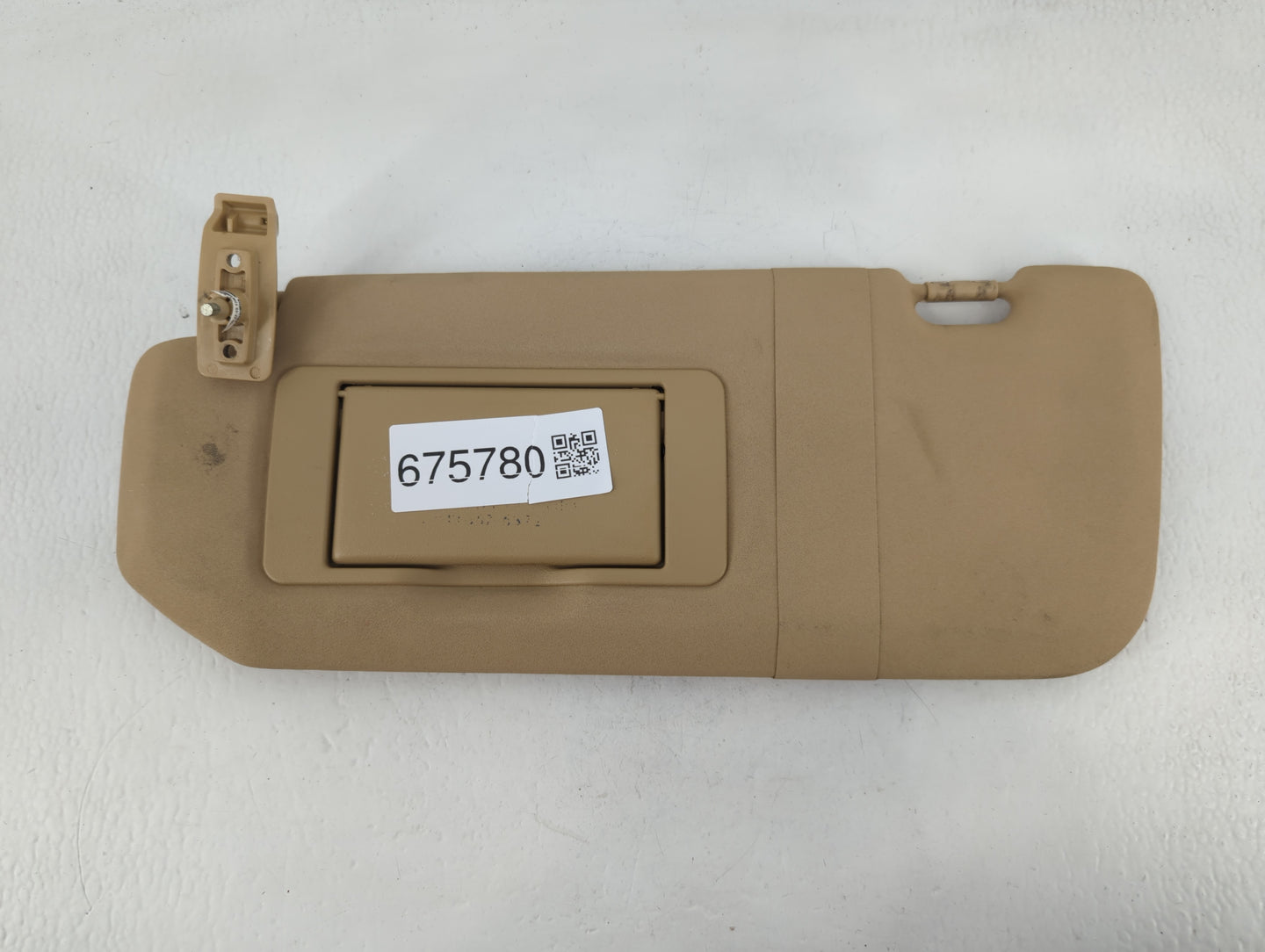 2006-2008 Mercedes-Benz R350 Sun Visor Shade Replacement Passenger Right Mirror Fits Fits 2006 2007 2008 OEM Used Auto Parts
