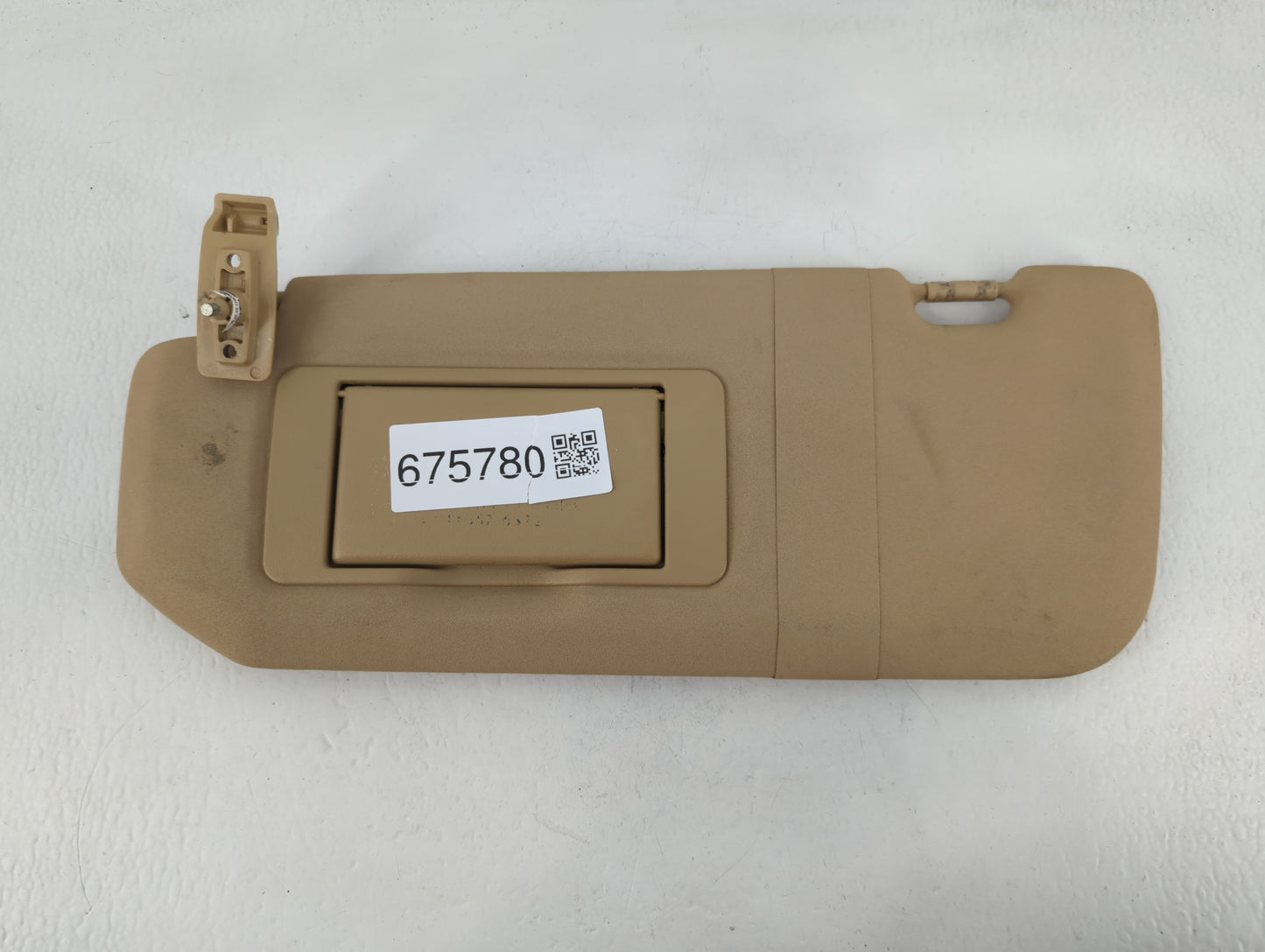 2006-2008 Mercedes-Benz R350 Sun Visor Shade Replacement Passenger Right Mirror Fits Fits 2006 2007 2008 OEM Used Auto Parts