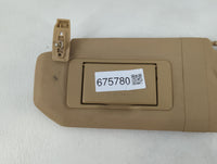 2006-2008 Mercedes-Benz R350 Sun Visor Shade Replacement Passenger Right Mirror Fits Fits 2006 2007 2008 OEM Used Auto Parts