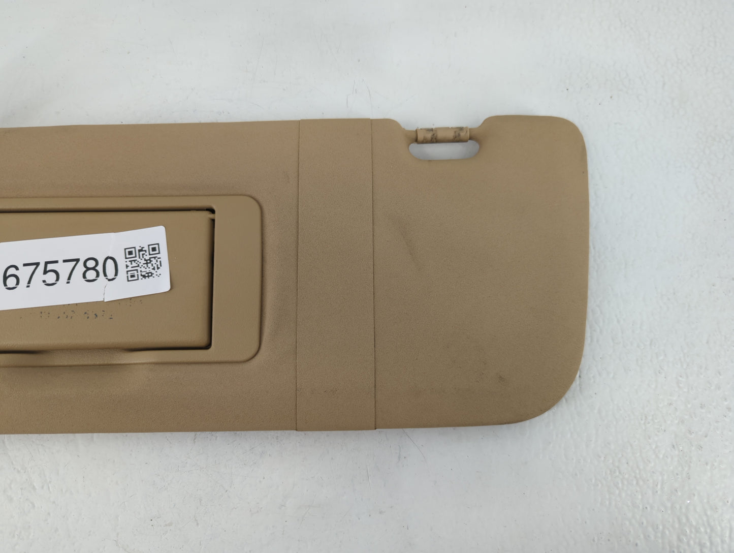 2006-2008 Mercedes-Benz R350 Sun Visor Shade Replacement Passenger Right Mirror Fits Fits 2006 2007 2008 OEM Used Auto Parts