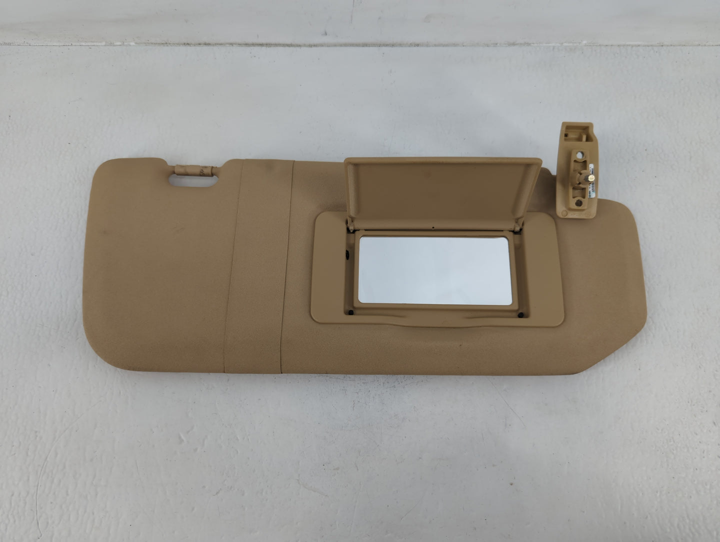 2006-2008 Mercedes-Benz R350 Sun Visor Shade Replacement Driver Left Mirror Fits Fits 2006 2007 2008 OEM Used Auto Parts - O