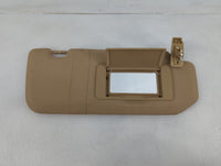 2006-2008 Mercedes-Benz R350 Sun Visor Shade Replacement Driver Left Mirror Fits Fits 2006 2007 2008 OEM Used Auto Parts - O
