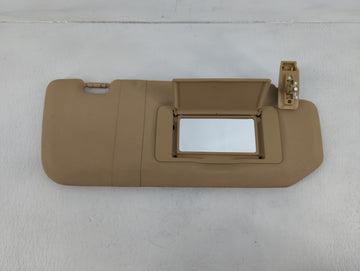 2006-2008 Mercedes-Benz R350 Sun Visor Shade Replacement Driver Left Mirror Fits Fits 2006 2007 2008 OEM Used Auto Parts - O