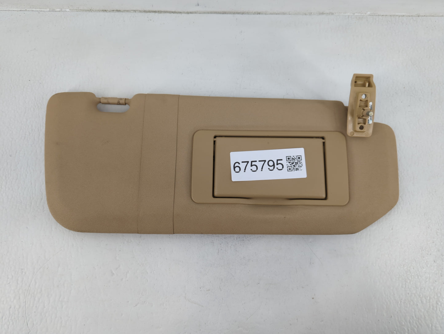 2006-2008 Mercedes-Benz R350 Sun Visor Shade Replacement Driver Left Mirror Fits Fits 2006 2007 2008 OEM Used Auto Parts - O