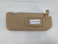 2006-2008 Mercedes-Benz R350 Sun Visor Shade Replacement Driver Left Mirror Fits Fits 2006 2007 2008 OEM Used Auto Parts - O