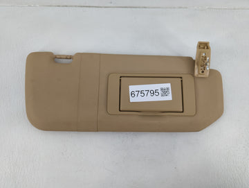 2006-2008 Mercedes-Benz R350 Sun Visor Shade Replacement Driver Left Mirror Fits Fits 2006 2007 2008 OEM Used Auto Parts
