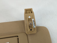 2006-2008 Mercedes-Benz R350 Sun Visor Shade Replacement Driver Left Mirror Fits Fits 2006 2007 2008 OEM Used Auto Parts - O