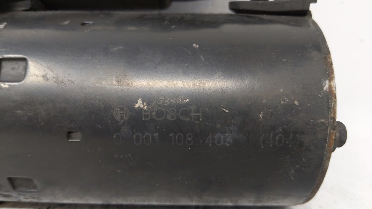 2006-2009 Mercedes-Benz R350 Car Starter Motor Solenoid OEM P/N:A 006 151 06 01 A 006 151 05 01 Fits Fits 2005 2006 2007 200