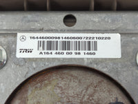 2006-2008 Mercedes-Benz R350 Air Bag Driver Left Steering Wheel Mounted P/N:A164 460 22 00 98 Fits Fits 2006 2007 2008 2009 