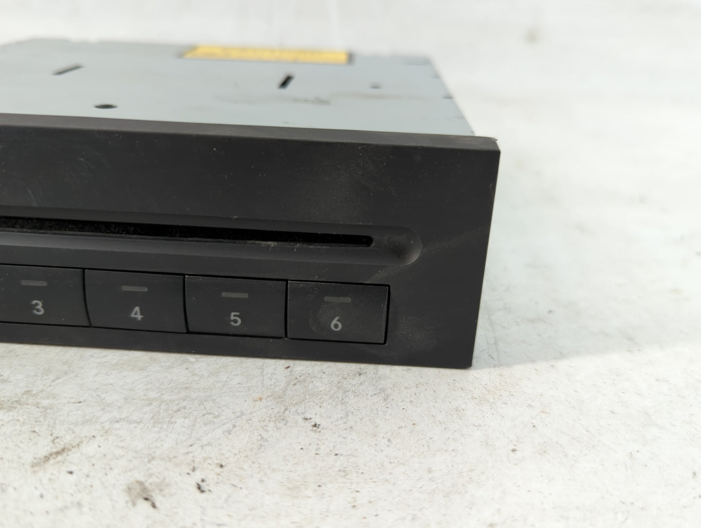 2006-2013 Mercedes-Benz R350 Radio AM FM Cd Player Receiver Replacement P/N:A 211 870 53 90 Fits OEM Used Auto Parts - Oemus