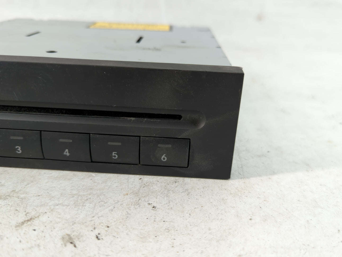 2006-2013 Mercedes-Benz R350 Radio AM FM Cd Player Receiver Replacement P/N:A 211 870 53 90 Fits OEM Used Auto Parts - Oemus