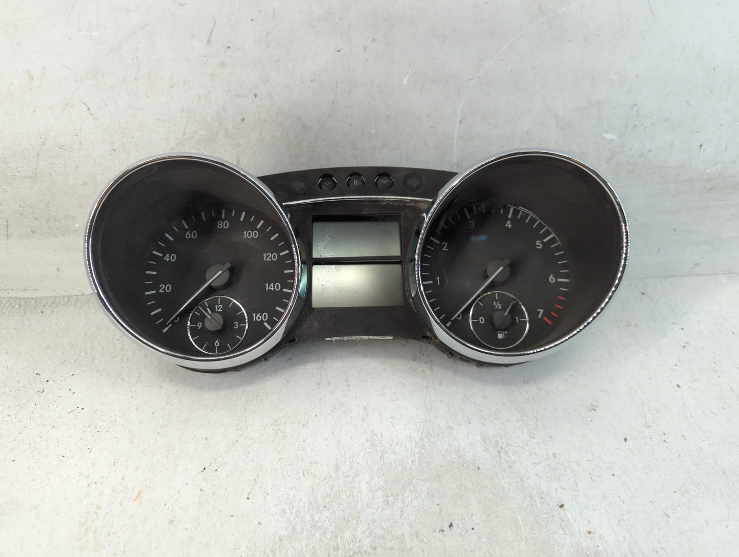 2008 Mercedes-Benz R350 Instrument Cluster Speedometer Gauges P/N:A251 540 34 48 Fits OEM Used Auto Parts - Oemusedautoparts
