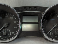 2008 Mercedes-Benz R350 Instrument Cluster Speedometer Gauges P/N:A251 540 34 48 Fits OEM Used Auto Parts - Oemusedautoparts