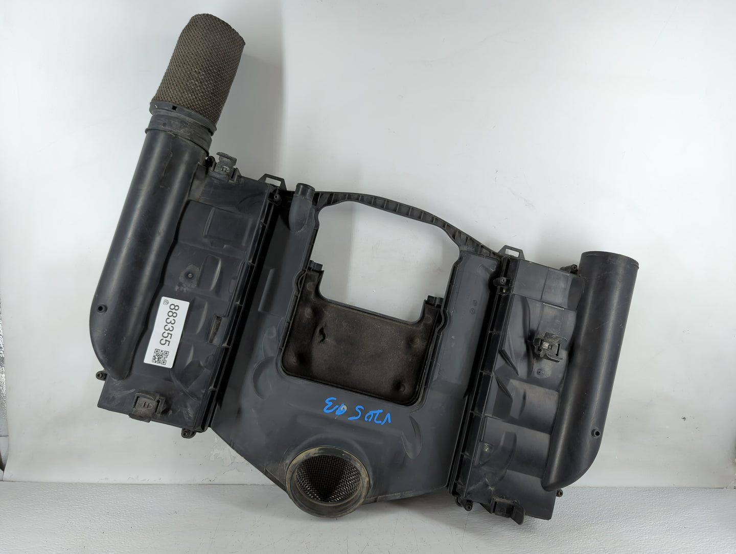 2008 Mercedes-benz R350 Engine Cover - Oemusedautoparts1.com