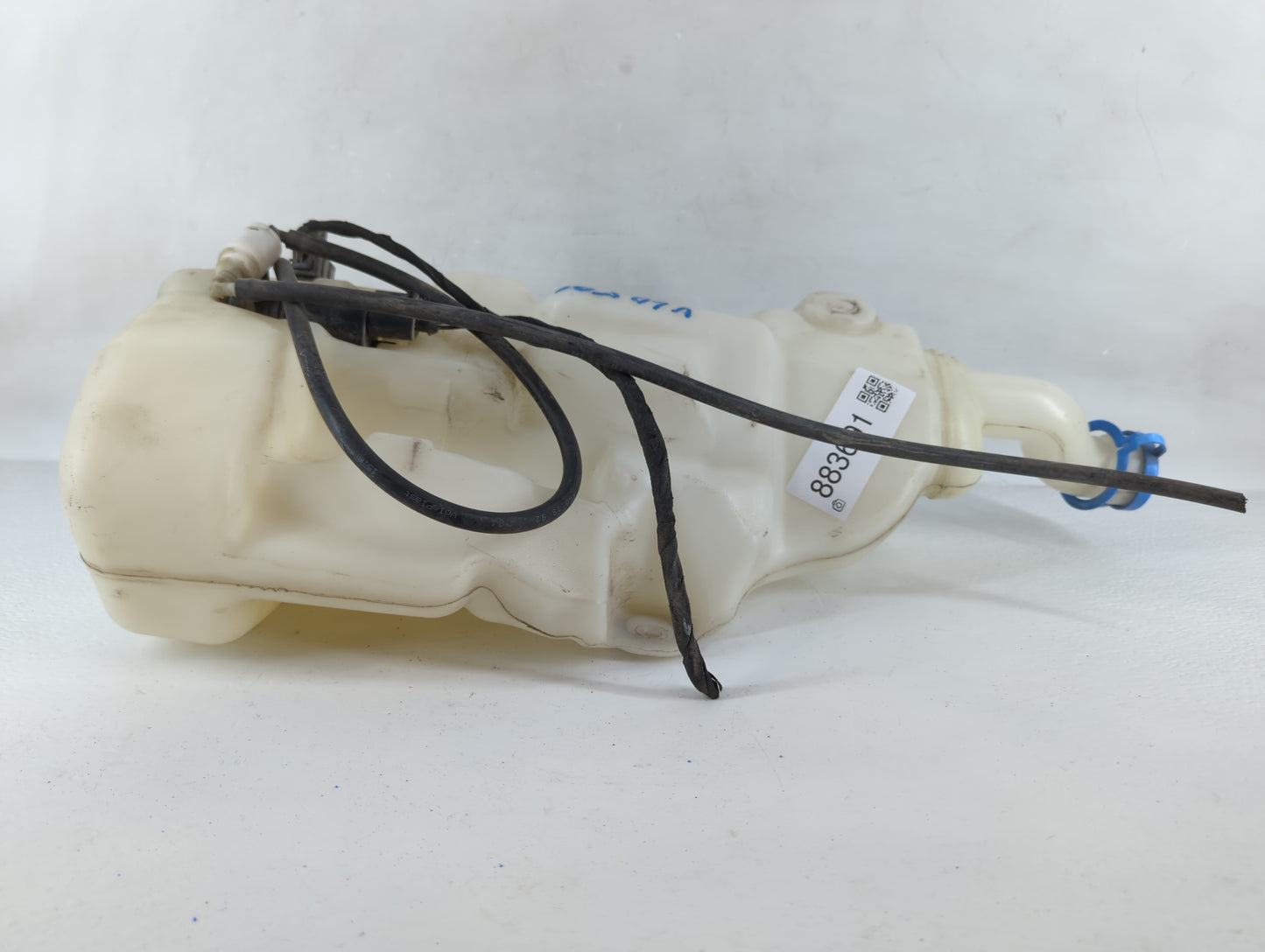 2007-2010 Mercedes-benz R350 Windshield Washer Fluid Reservoir Bottle Oem - Oemusedautoparts1.com