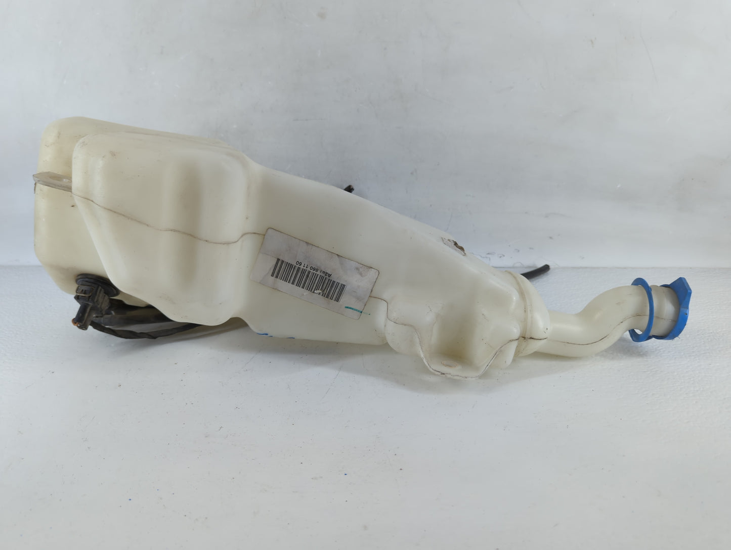 2007-2010 Mercedes-benz R350 Windshield Washer Fluid Reservoir Bottle Oem - Oemusedautoparts1.com
