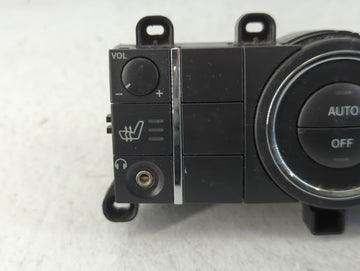 2007-2008 Mercedes-Benz R350 Climate Control Module Temperature AC/Heater Replacement P/N:A 164 820 96 89 Fits Fits 2007 2008 OEM Used Auto Parts