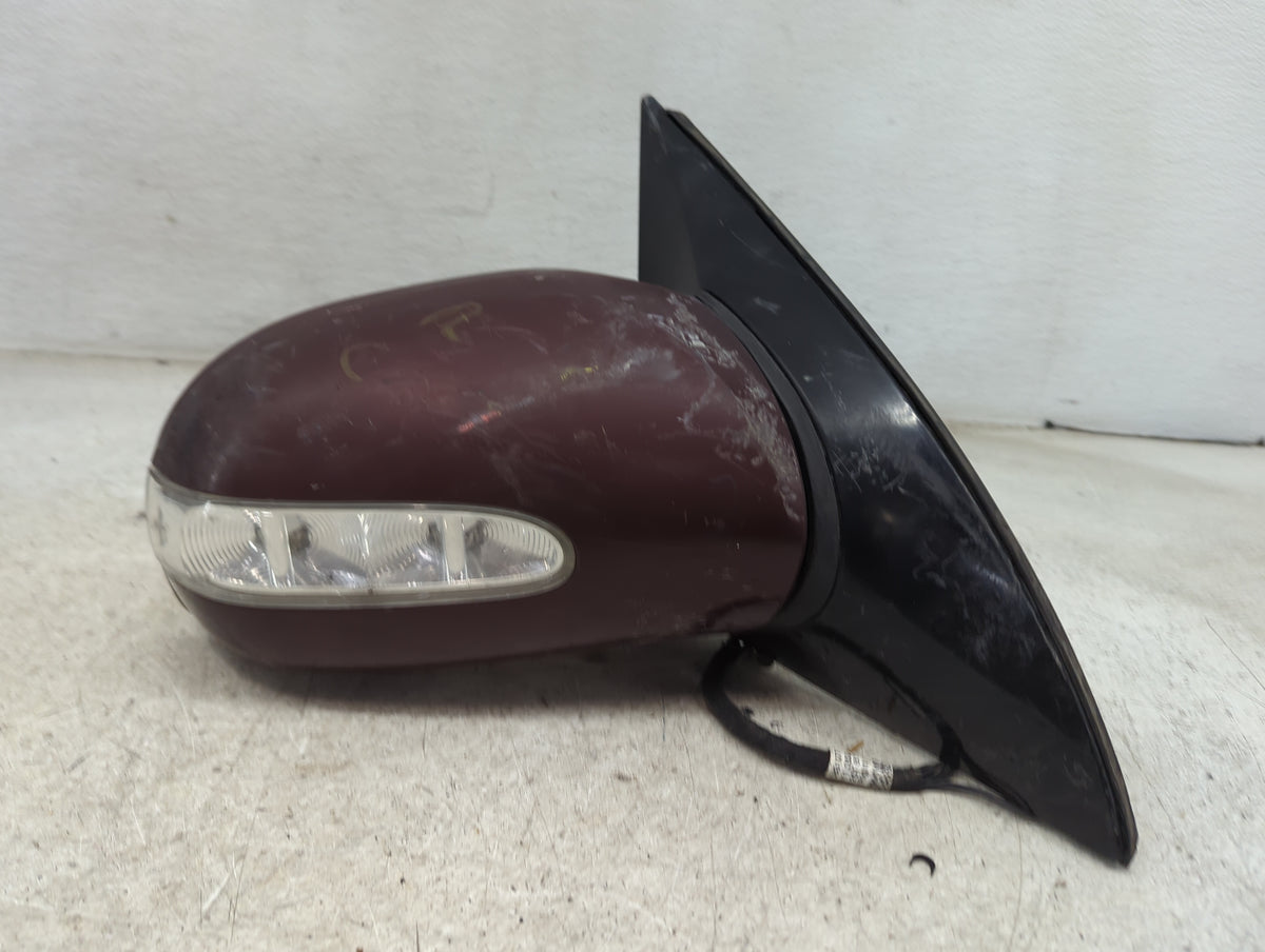2008 Mercedes-Benz Rclass Passenger Side View Mirror - Right Door Mirror OEM Used - Oemusedautoparts1.com