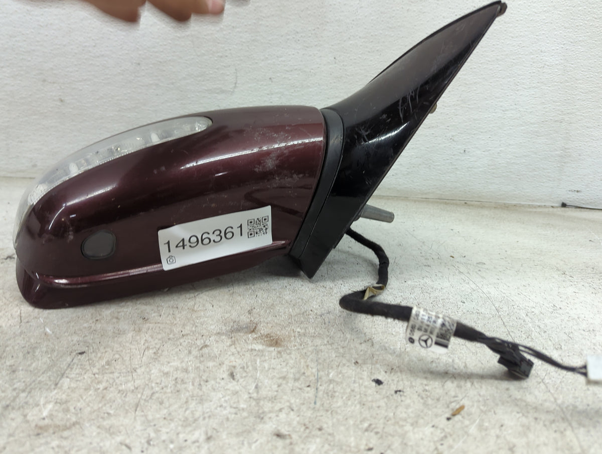 2008 Mercedes-Benz Rclass Passenger Side View Mirror - Right Door Mirror OEM Used - Oemusedautoparts1.com