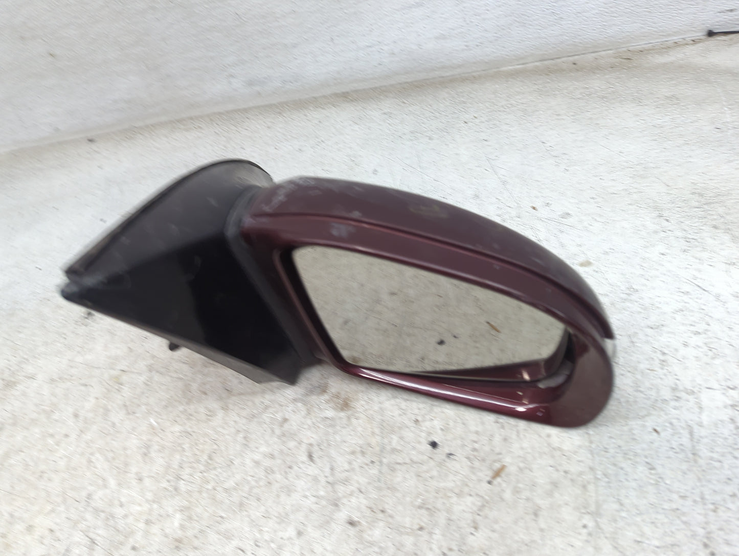 2008 Mercedes-Benz Rclass Passenger Side View Mirror - Right Door Mirror OEM Used - Oemusedautoparts1.com