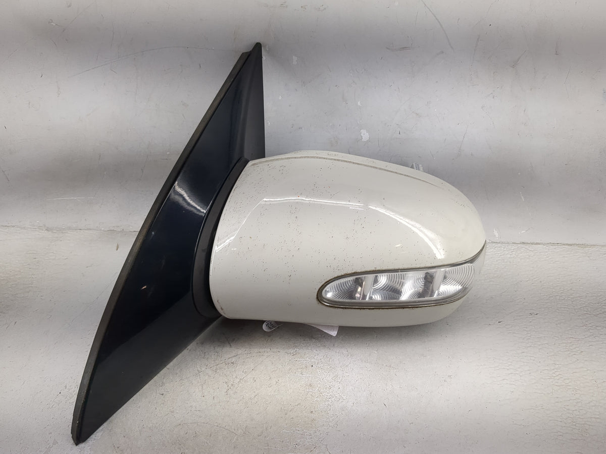 2008 Mercedes-Benz Rclass Driver Side View Mirror - Left Door Mirror OEM Used - Oemusedautoparts1.com