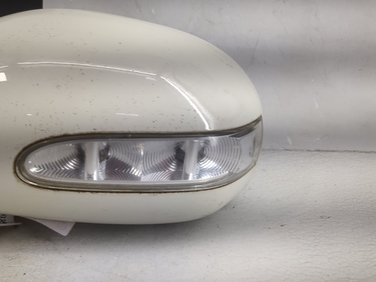 2008 Mercedes-Benz Rclass Driver Side View Mirror - Left Door Mirror OEM Used - Oemusedautoparts1.com