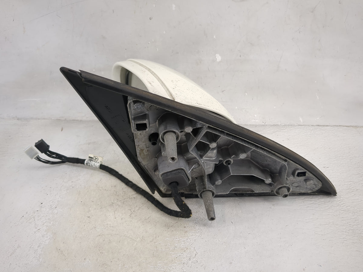 2008 Mercedes-Benz Rclass Driver Side View Mirror - Left Door Mirror OEM Used - Oemusedautoparts1.com