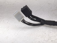 2008 Mercedes-Benz Rclass Driver Side View Mirror - Left Door Mirror OEM Used - Oemusedautoparts1.com