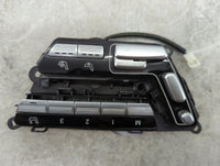 2008 Mercedes-benz S-class Driver Left Seat Switch - Oemusedautoparts1.com